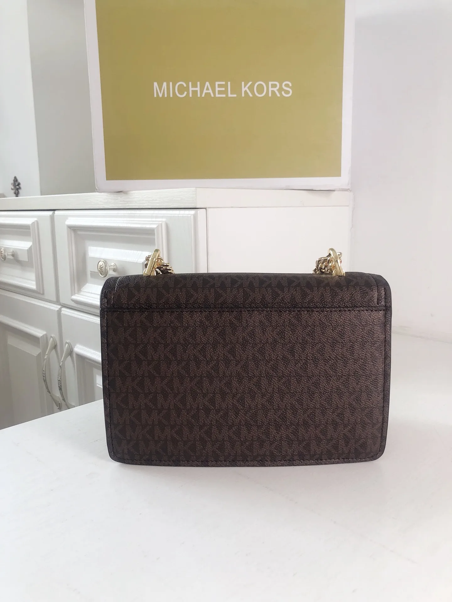 All Categories Official Website "Brand Women's Bags" Women's Bags 💙 MK 2023 New MK Crossbody Bag